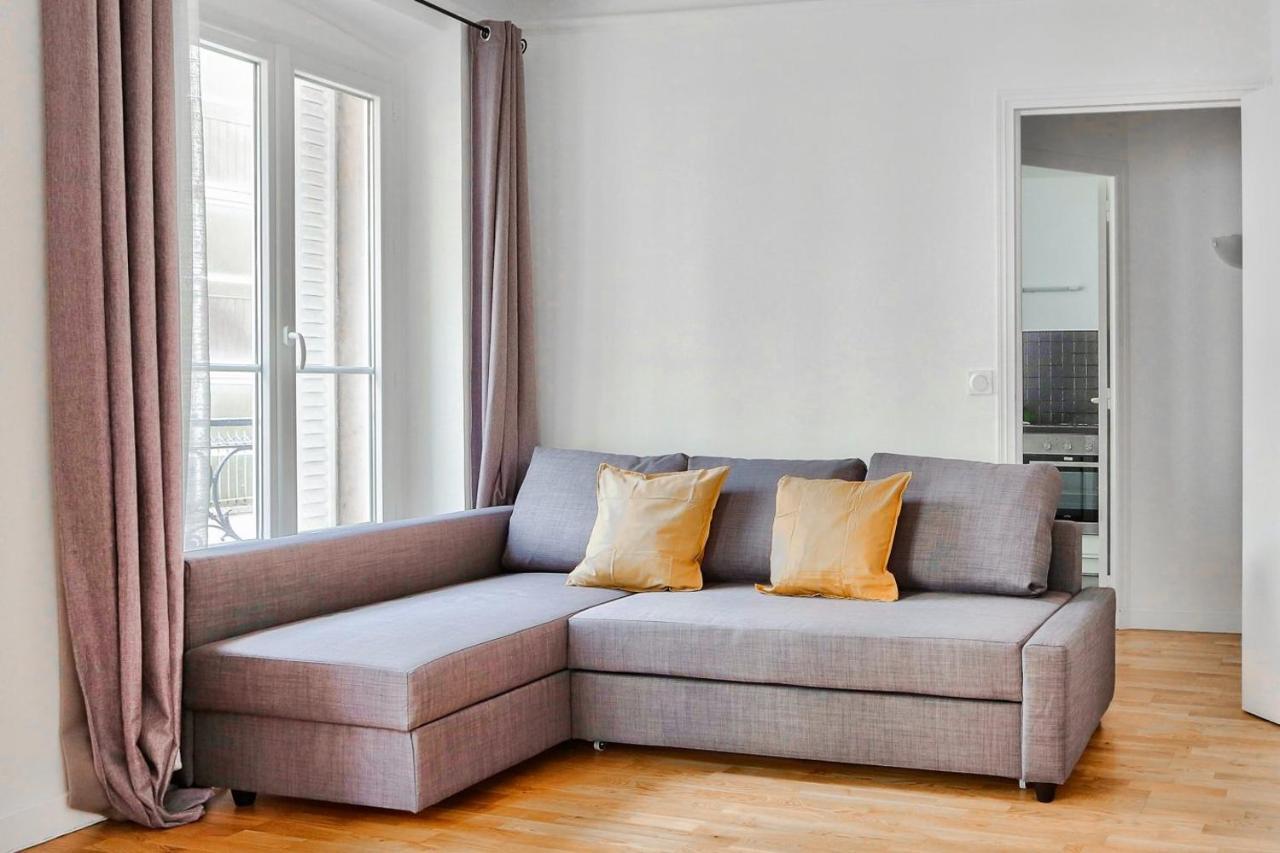 Appartement Quartier Notre Dame De Paris 2 Eksteriør bilde