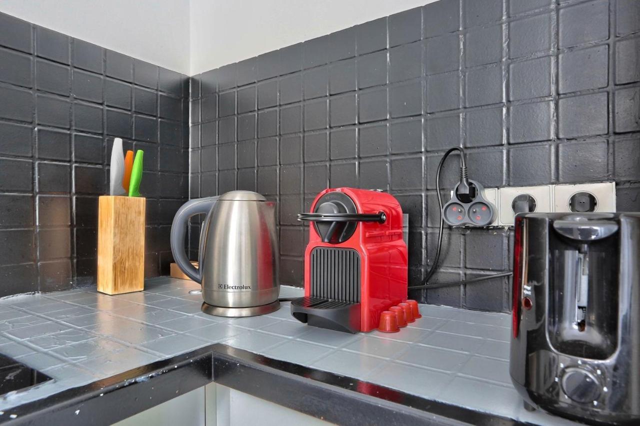 Appartement Quartier Notre Dame De Paris 2 Eksteriør bilde
