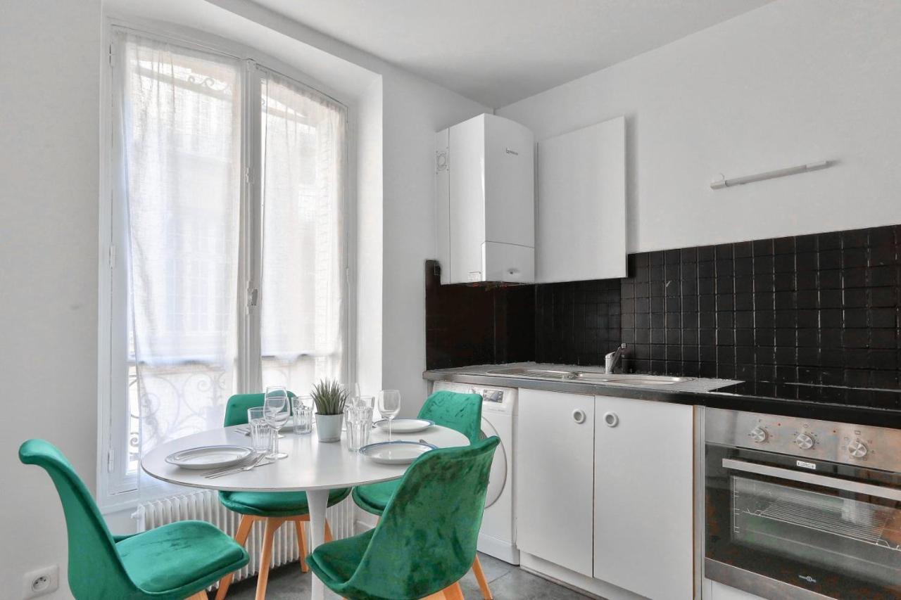 Appartement Quartier Notre Dame De Paris 2 Eksteriør bilde