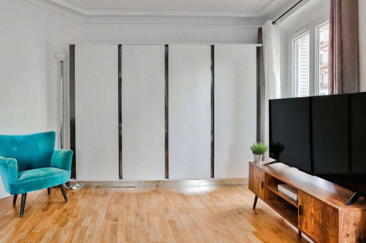 Appartement Quartier Notre Dame De Paris 2 Eksteriør bilde