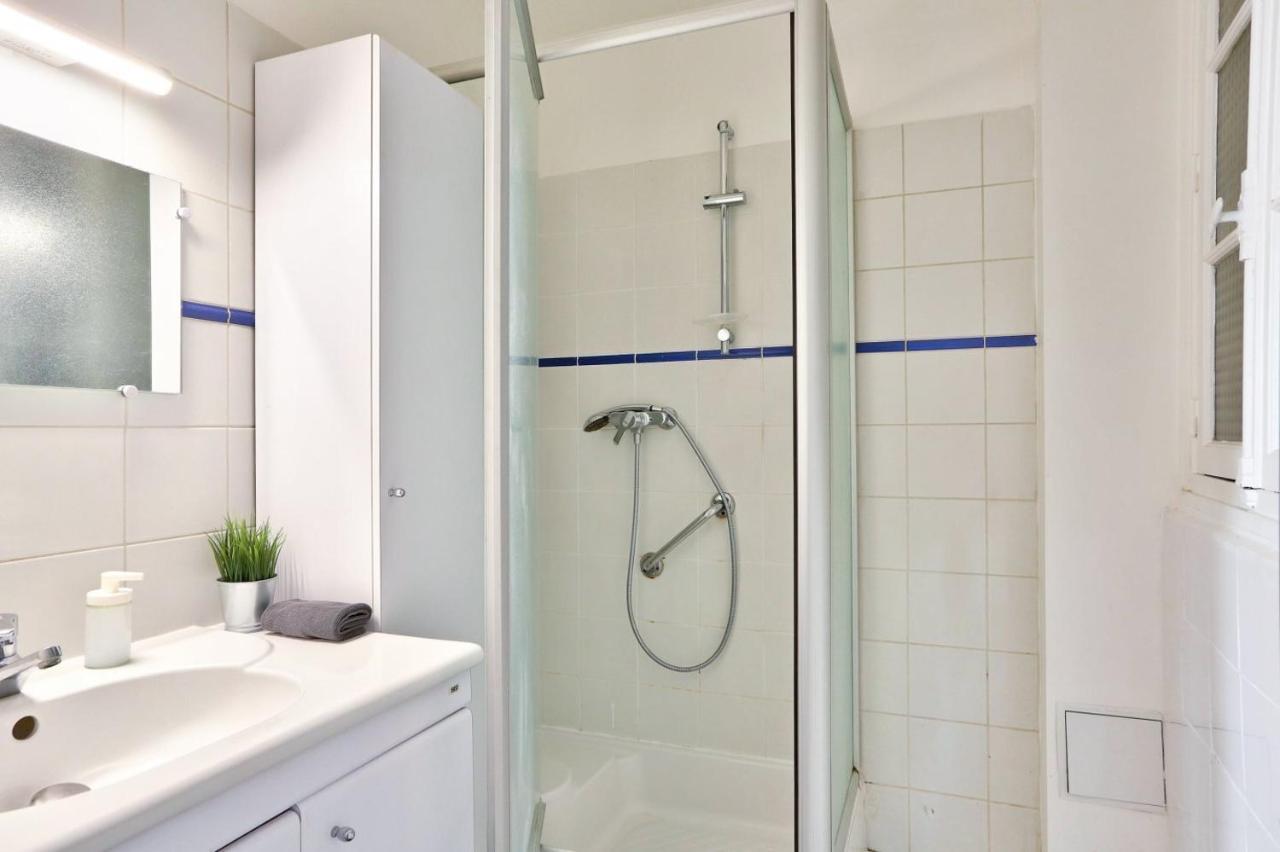 Appartement Quartier Notre Dame De Paris 2 Eksteriør bilde