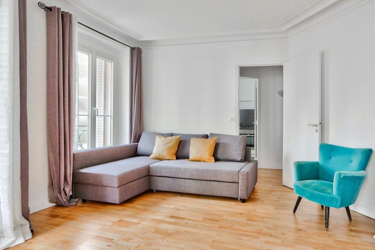 Appartement Quartier Notre Dame De Paris 2 Eksteriør bilde