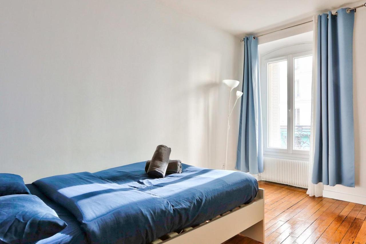 Appartement Quartier Notre Dame De Paris 2 Eksteriør bilde