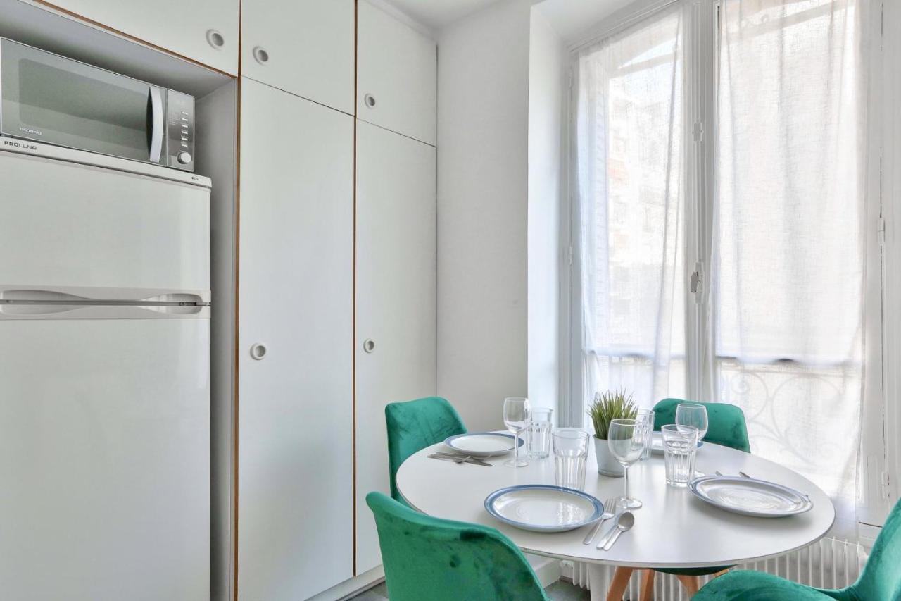 Appartement Quartier Notre Dame De Paris 2 Eksteriør bilde