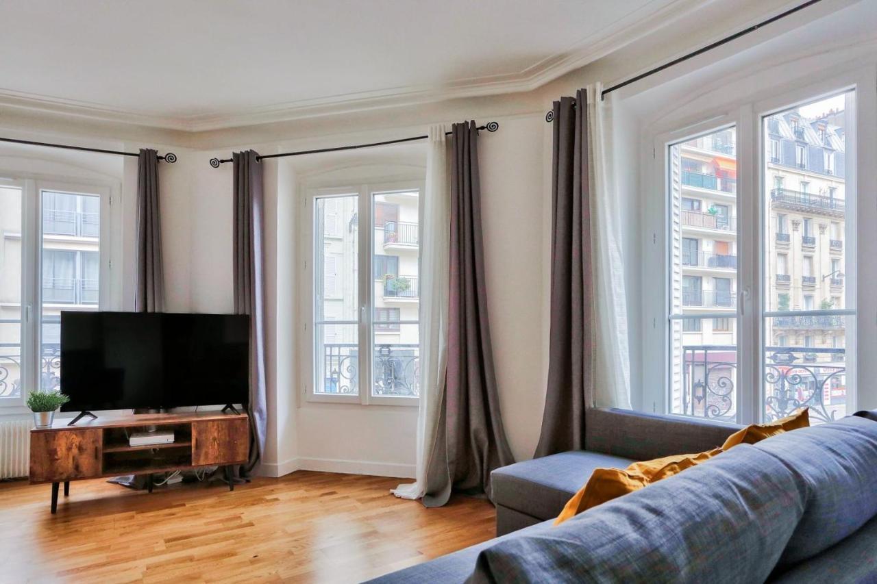 Appartement Quartier Notre Dame De Paris 2 Eksteriør bilde